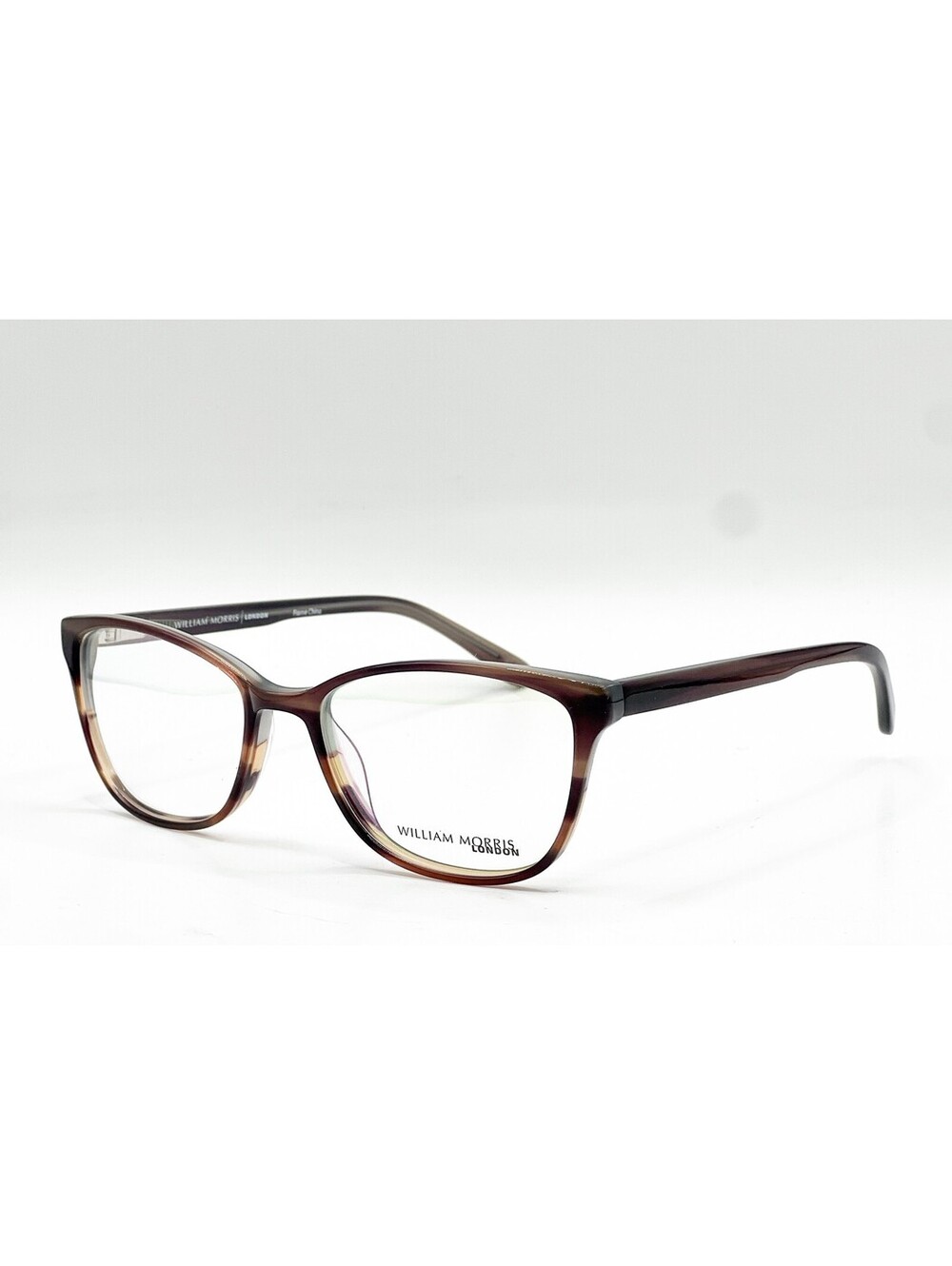 William Morris Ln50058 C4 Tortoise/Turquoise Authentic Eyeglasses 52-17-135